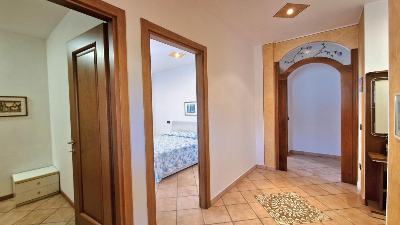 Ca' Degli Ulivi Apartment Каприно Веронезе Екстериор снимка