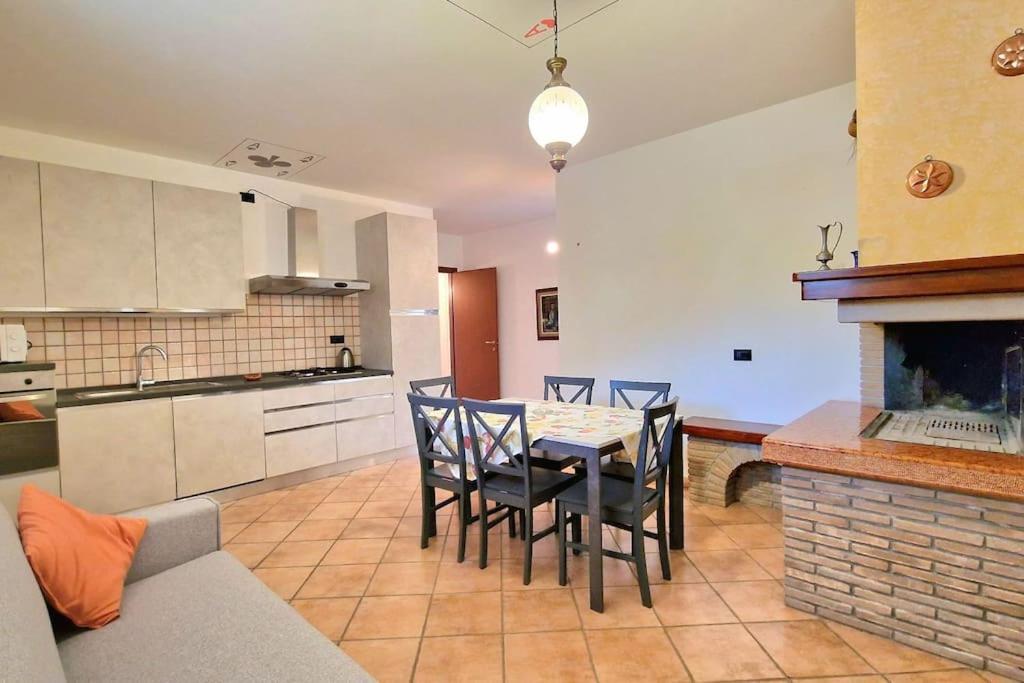 Ca' Degli Ulivi Apartment Каприно Веронезе Екстериор снимка