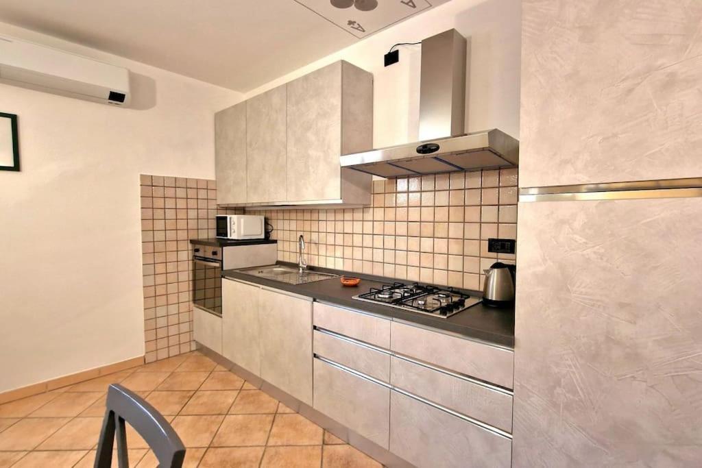 Ca' Degli Ulivi Apartment Каприно Веронезе Екстериор снимка