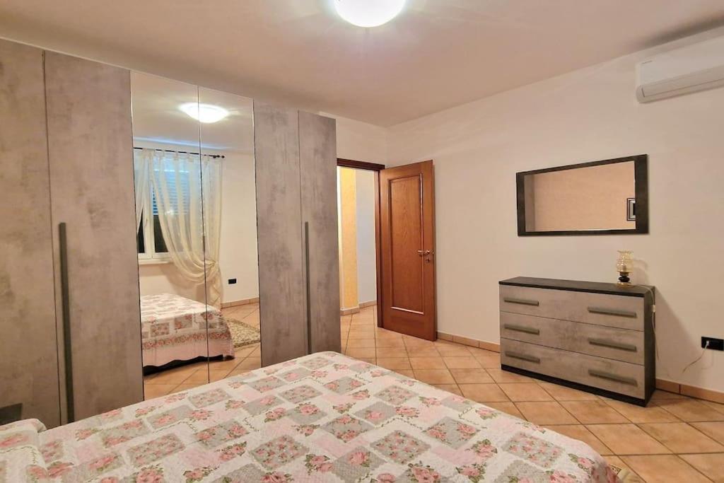 Ca' Degli Ulivi Apartment Каприно Веронезе Екстериор снимка