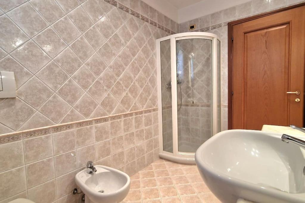 Ca' Degli Ulivi Apartment Каприно Веронезе Екстериор снимка