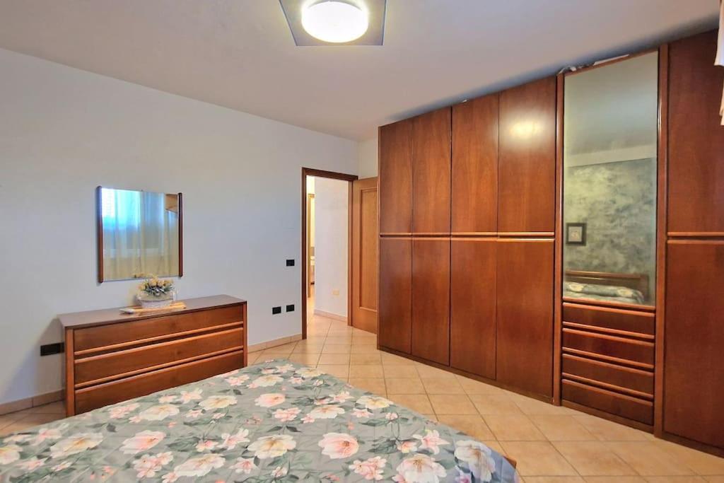 Ca' Degli Ulivi Apartment Каприно Веронезе Екстериор снимка