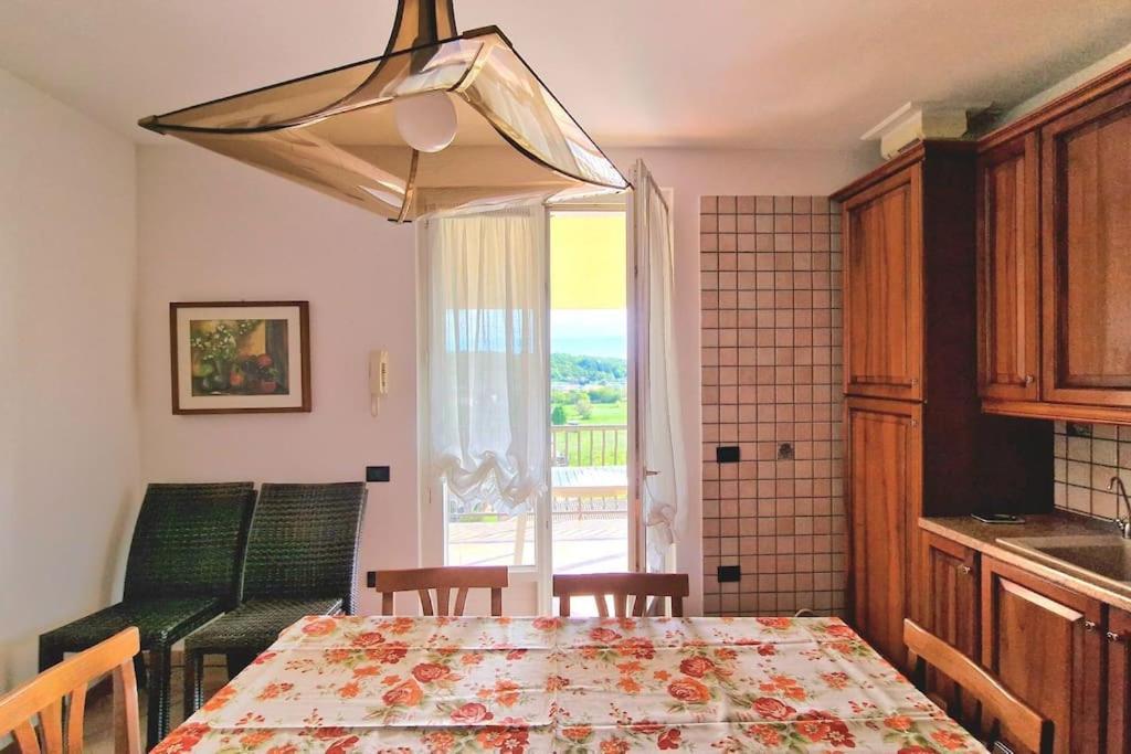 Ca' Degli Ulivi Apartment Каприно Веронезе Екстериор снимка