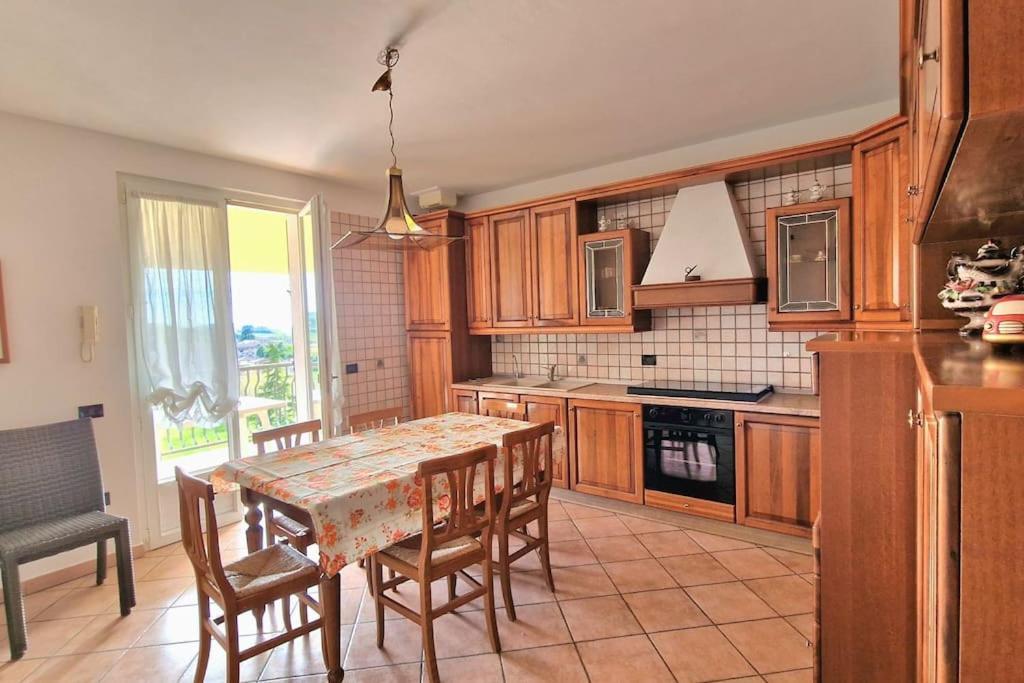 Ca' Degli Ulivi Apartment Каприно Веронезе Екстериор снимка